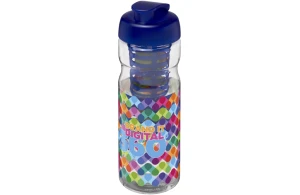 Bouteille personnalisée avec infuseur H2O Active® Base 650ml