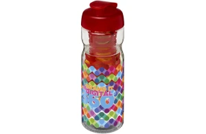 Bouteille personnalisée avec infuseur H2O Active® Base 650ml