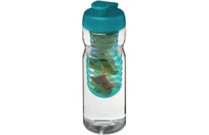 Bouteille personnalisée avec infuseur H2O Active® Base 650ml