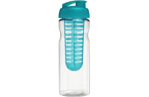 Bouteille personnalisée avec infuseur H2O Active® Base 650ml