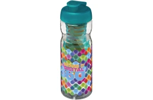 Bouteille personnalisée avec infuseur H2O Active® Base 650ml