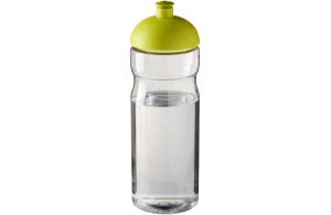 Bidon sport personnalisé transparent H2O Active® Base 650ml