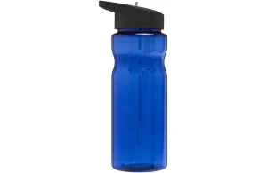 Gourde de sport personnalisée avec couvercle à goulot 650ml