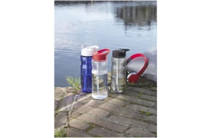 Gourde de sport personnalisée avec couvercle à goulot 650ml