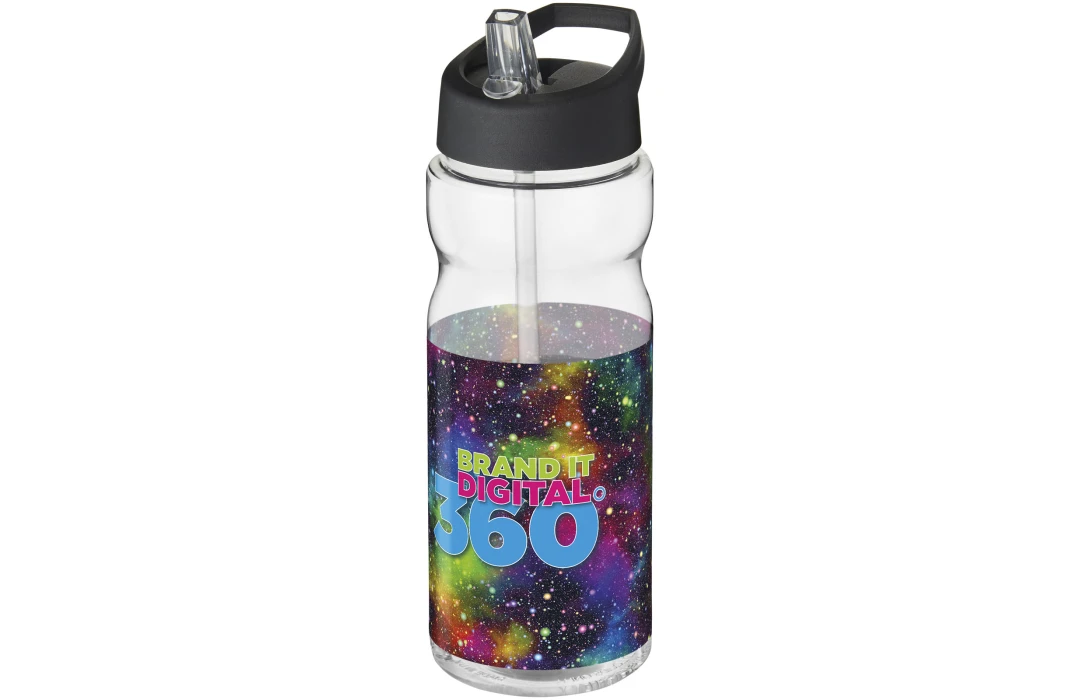 Gourde sport promotionnelle 850 ml Ocean Plastic H2O Active®