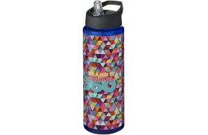 Gourde sport H2O Active® Vibe 850ml couvercle bec verseur
