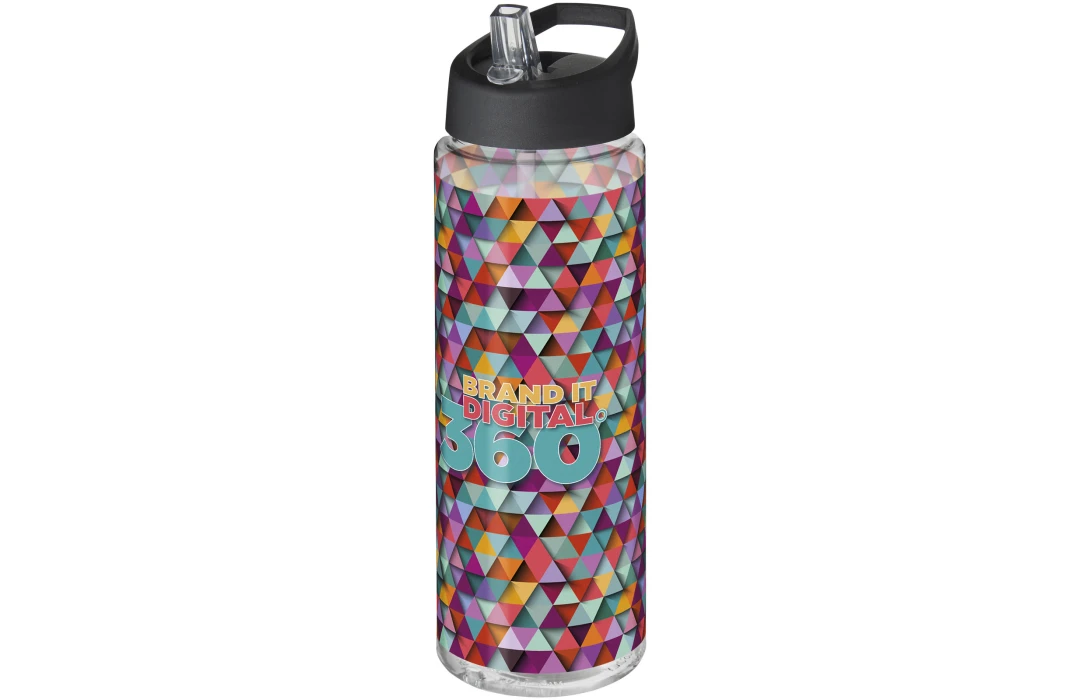 Gourde sport promotionnelle 850 ml Ocean Plastic H2O Active®