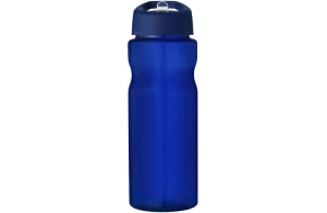 Gourde sport personnalisée H2O Active® Eco Base 650ml à bec verseur