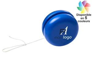 Yo-yo en plastique publicitaire personnalisé Garo 
