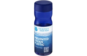 Bouteille personnalisée H2O Active® Eco Base couvercle vissé 650ml