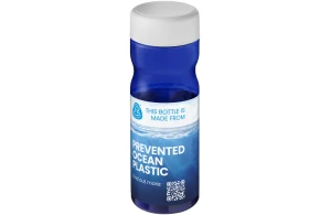 Bouteille personnalisée H2O Active® Eco Base couvercle vissé 650ml
