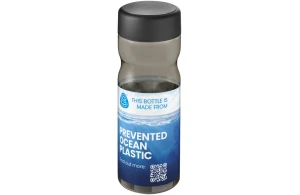 Bouteille personnalisée H2O Active® Eco Base couvercle vissé 650ml