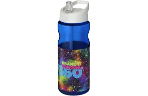 Gourde de sport personnalisée H2O Active® Base Tritan™ de 650 ml