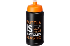 Bouteille sport recyclée Baseline de 500 ml