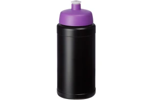 Bidon sport personnalisé recyclé baseline de 500 ml