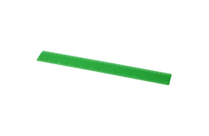 Règle graduée personnalisée de 30 cm en plastique recyclé