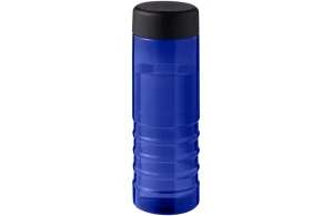 Bouteille personnalisée H2O Active® Eco Treble avec couvercle vissé 750 ml