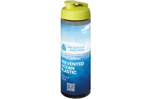 Bidon sport personnalisée H2O Active® recyclé Vibe 850 ml