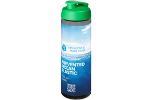 Bidon sport personnalisée H2O Active® recyclé Vibe 850 ml
