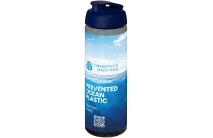 Bidon sport personnalisée H2O Active® recyclé Vibe 850 ml