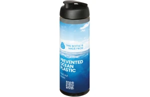 Bidon sport personnalisée H2O Active® recyclé Vibe 850 ml