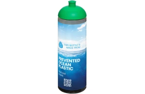 Gourde sport H2O Active® recyclé couvercle dôme 850 ml