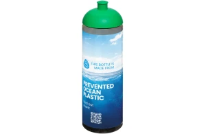 Bidon sport personnalisé H2O Active® recyclé couvercle dôme 850 ml
