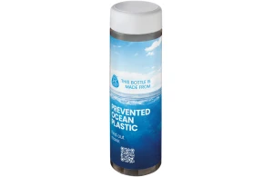 Bouteille personnalisée H2O Active® Eco vibe avec couvercle vissé 850 ml