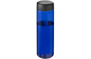 Bouteille personnalisée H2O Active® Eco vibe avec couvercle vissé 850 ml