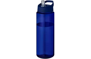 Gourde sport personnalisée H2O Active® Eco Base 850ml à bec verseur