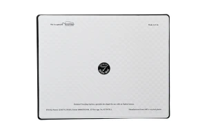 Tapis de souris rectangulaire Brite-Mat®