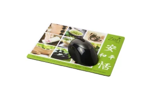 Tapis de souris personnalisé Q-Mat® rectangulaire