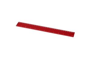 Règle personnalisée de 30 cm en plastique dur