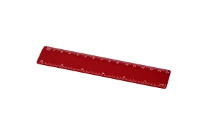 Règle personnalisé en plastique de 15 cm