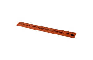 Règle personnalisée de 30 cm en plastique léger flexible
