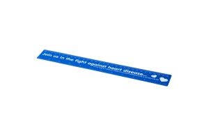 Règle personnalisée de 30 cm en plastique léger flexible