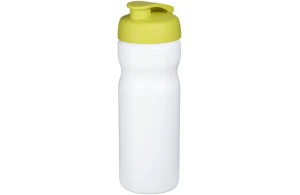 Bidon sport personnalisé baseline® Plus avec dessus à bascule 650ml