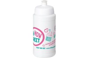 Bidon sport baseline® Plus 500 ml personnalisée