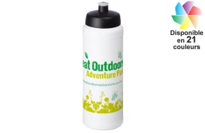Bidon de sport baseline® pPlus 750ml personnalisé 