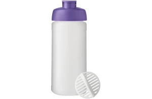 Bidon sport personnalisé shaker baseline Plus 500 ml