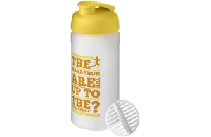 Bidon sport personnalisé shaker baseline Plus 500 ml