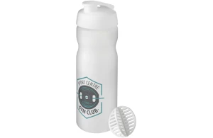 Bidon sport personnalisé shaker baseline plus 650 ml