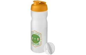 Bidon sport personnalisé shaker baseline plus 650 ml