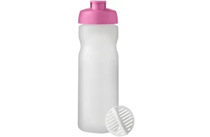 Bidon sport personnalisé shaker baseline plus 650 ml