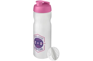 Bidon sport personnalisé shaker baseline plus 650 ml
