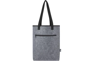 Sac shopping isotherme en feutrine recyclée Felta