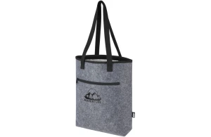 Sac shopping isotherme en feutrine recyclée Felta