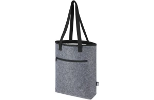 Sac shopping isotherme en feutrine recyclée Felta