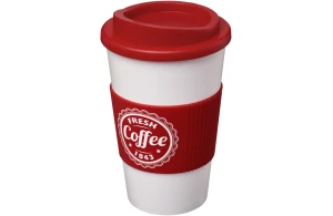 Gobelet Americano® avec grip isolant de 350 ml