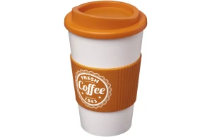 Gobelet Americano® avec grip isolant de 350 ml